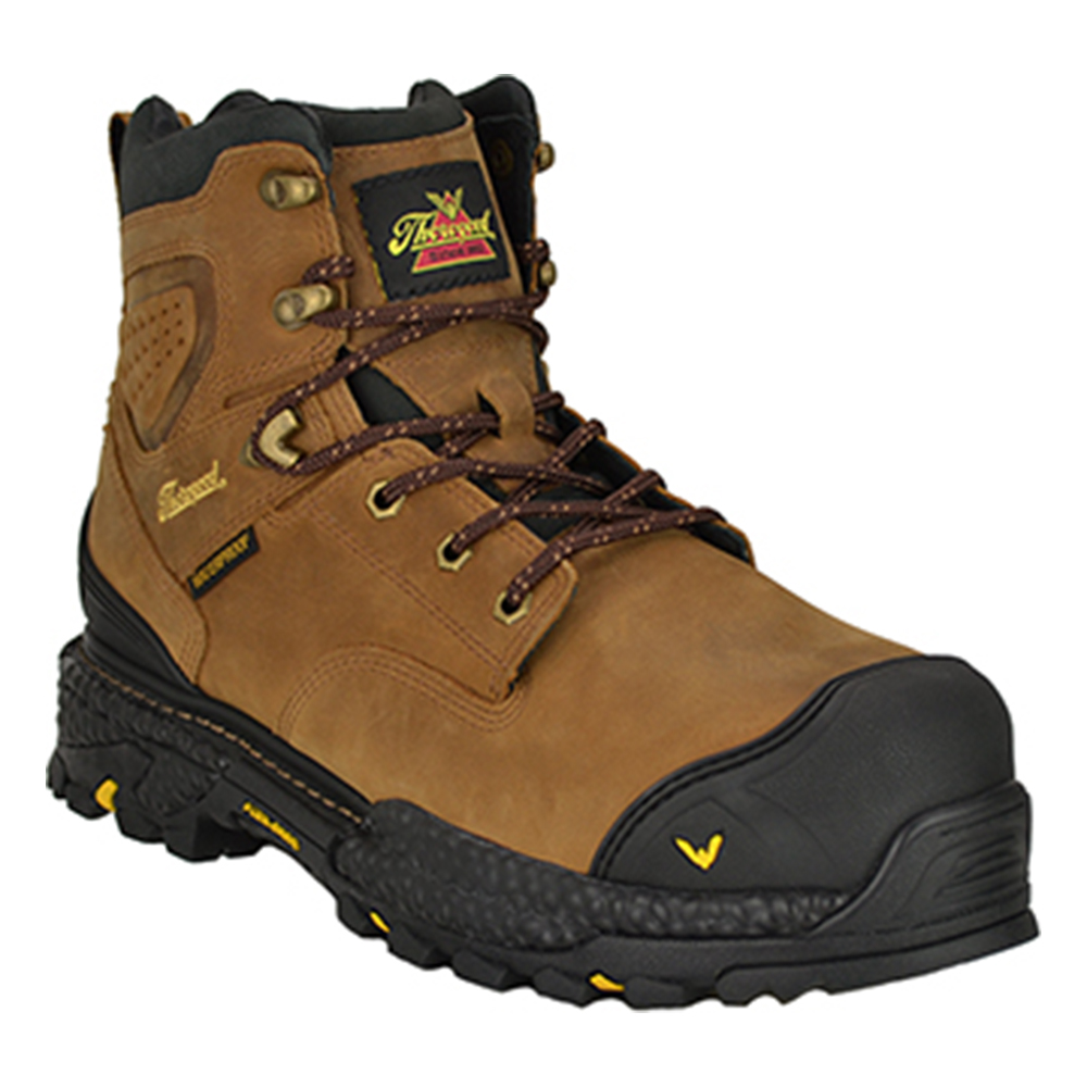 Thorogood Men's Infinity FD 6 Inch Work Boots with Composite Toe from GME Supply
